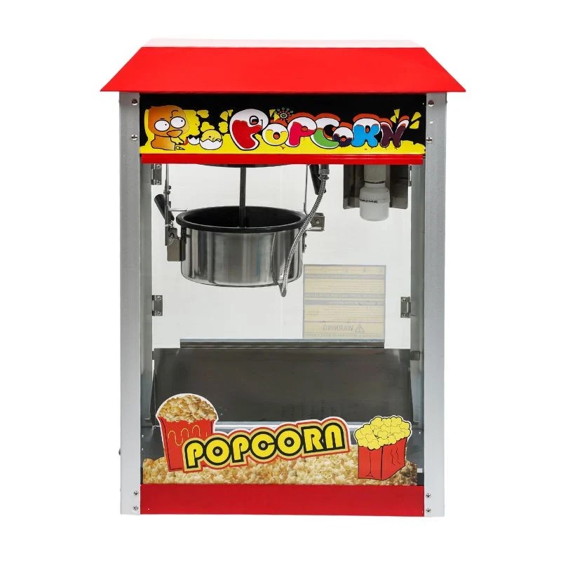 Machine à Pop-corn 1400 watts